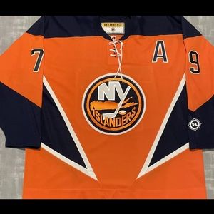 Vintage Koho NHL New York Islanders Alexei Yashin Hockey Jersey